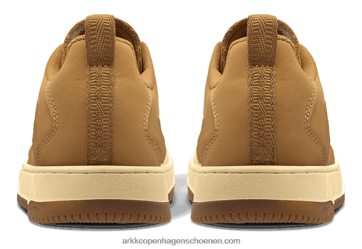 ARKK Copenhagen B82X224 eiken bleekgele lichte gom vrouwen visuklas nubuck stratr65