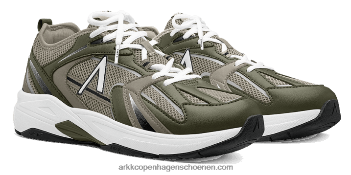 ARKK Copenhagen B82X226 donker leger zacht leger vrouwen oserra gaas s-sp