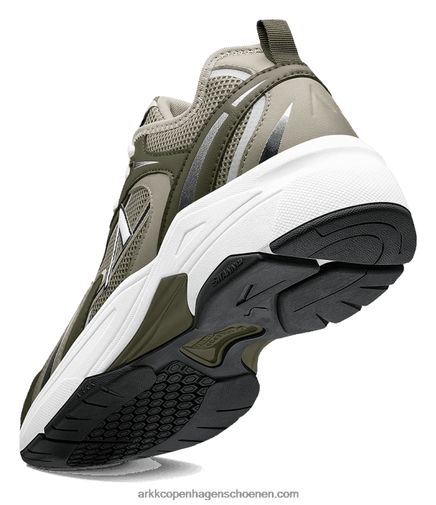 ARKK Copenhagen B82X226 donker leger zacht leger vrouwen oserra gaas s-sp