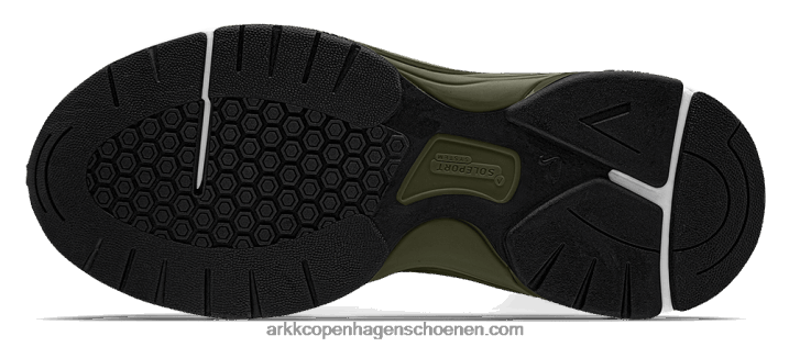 ARKK Copenhagen B82X226 donker leger zacht leger vrouwen oserra gaas s-sp