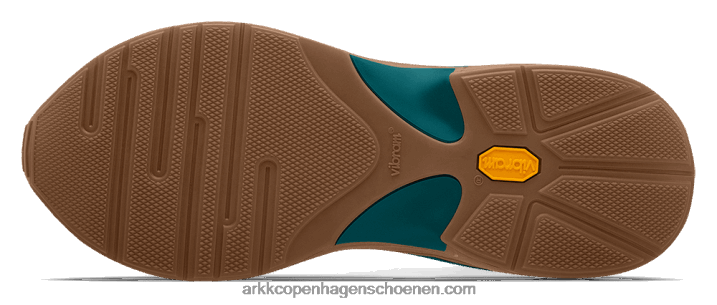 ARKK Copenhagen B82X230 lichtbruin gearceerd sparrenhout vrouwen stormrydr nylon hl 2.0 vulkn vibram