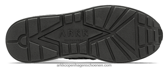 ARKK Copenhagen B82X231 allemaal zwart wit vrouwen ravengaas huisdier s-e15